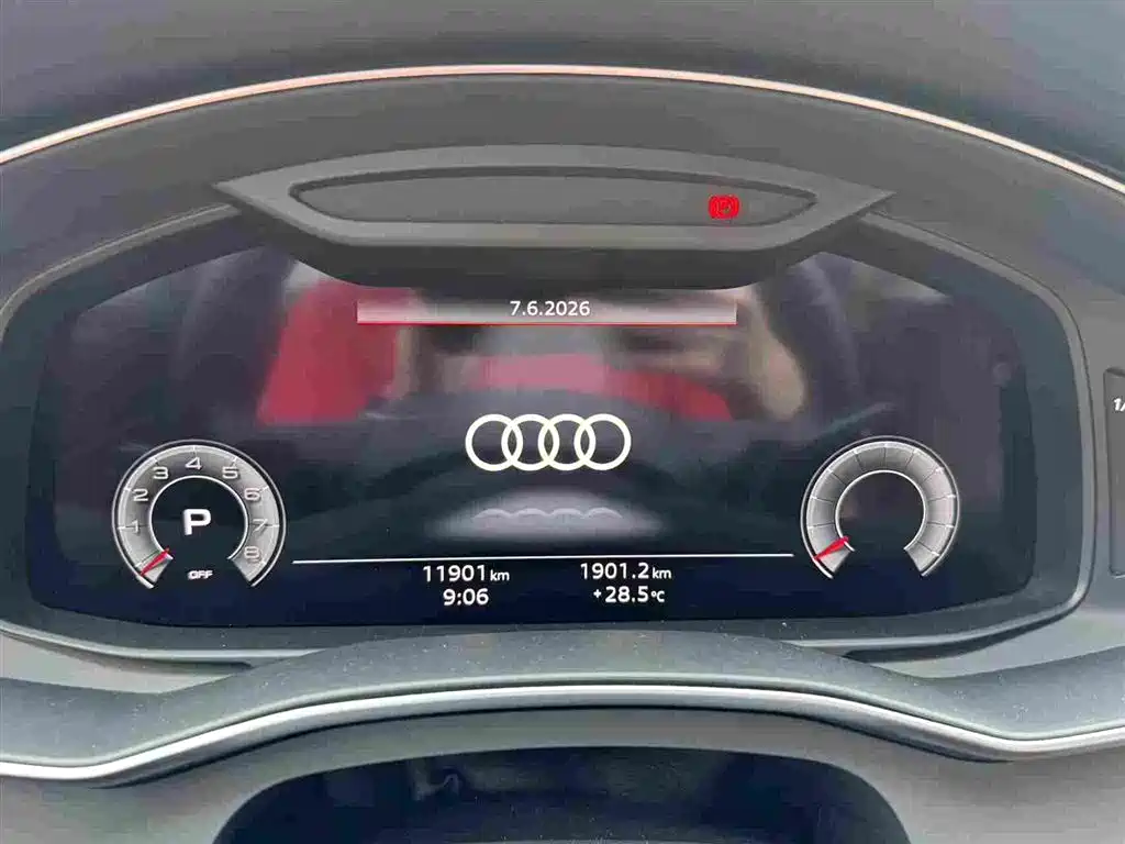 Audi A6L 2026 — фото 7