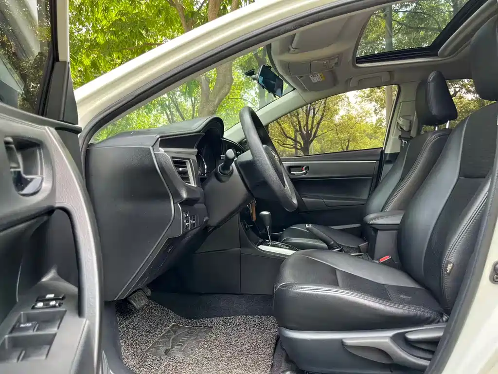 Toyota Levin 2016
