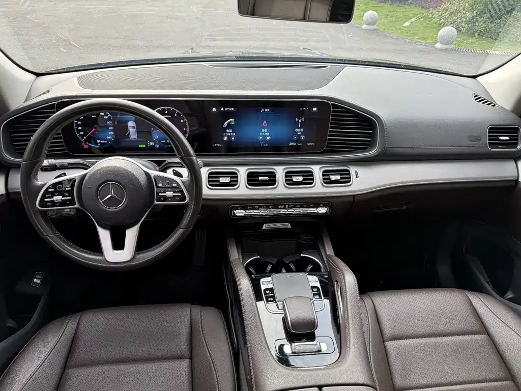 Mercedes-Benz GLE 2020