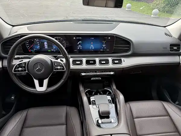 Mercedes-Benz GLE 2020
