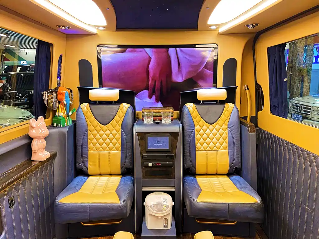 Mercedes-Benz Sprinter 2017 — фото 26