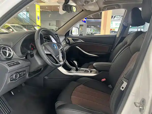 BYD Song New Energy 2018