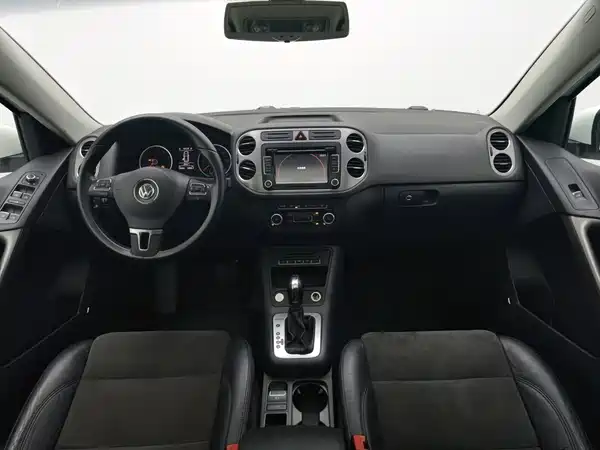 Volkswagen Tiguan 2012
