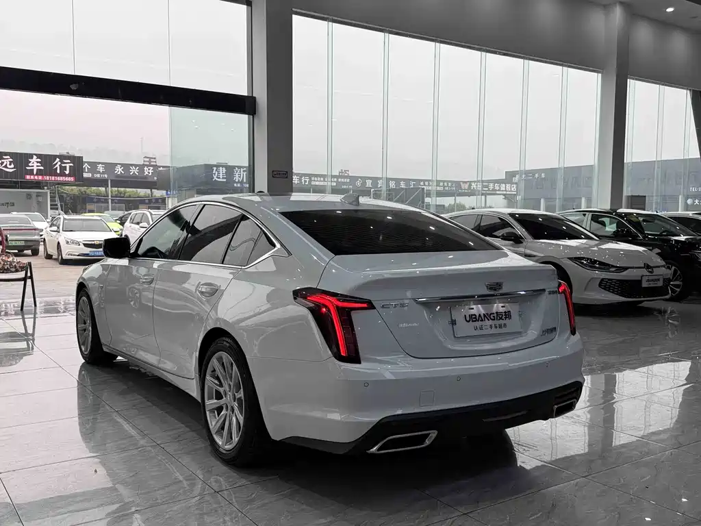 Cadillac CT5 2020 — фото 6
