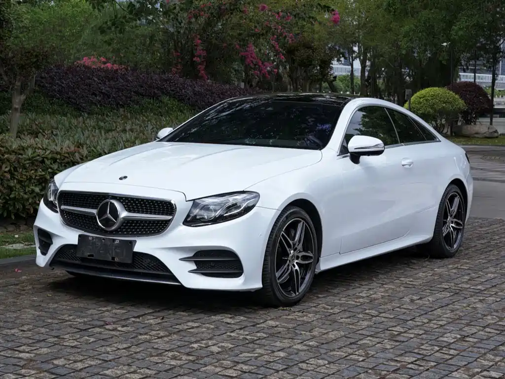 Mercedes-Benz E-Class 2019 — фото 1