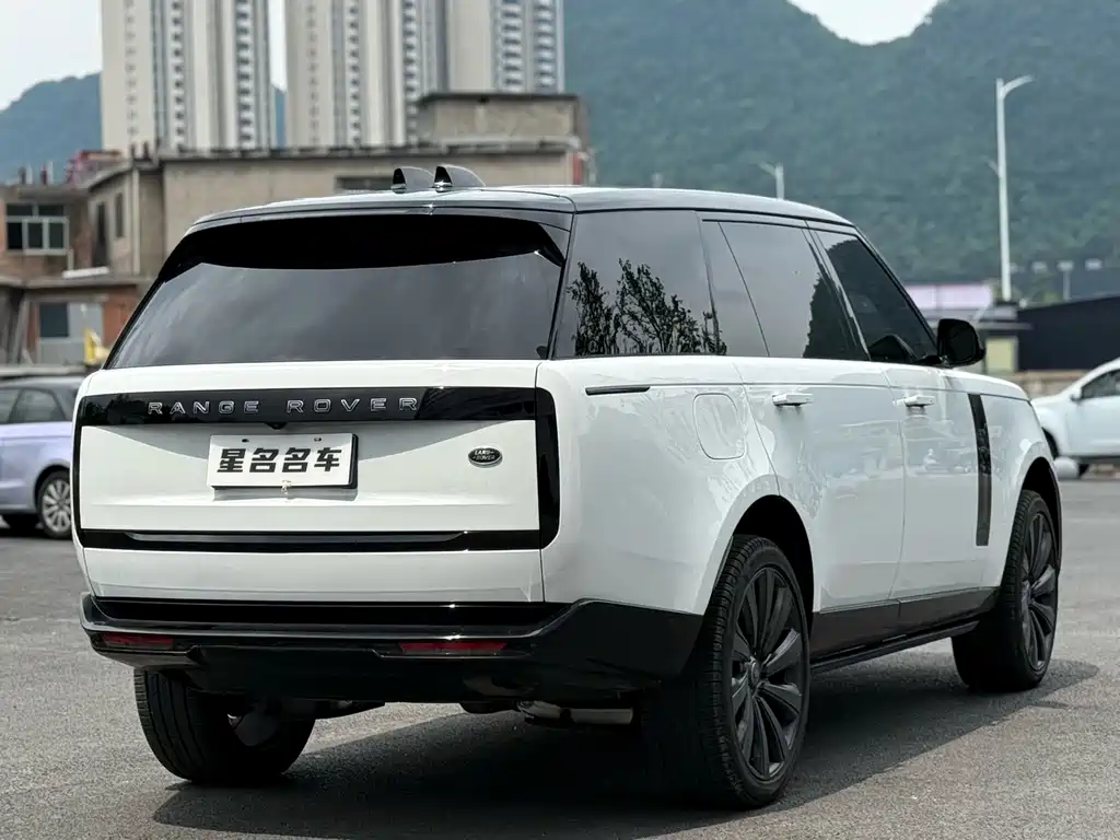 Land Rover Range Rover 2025 — фото 14