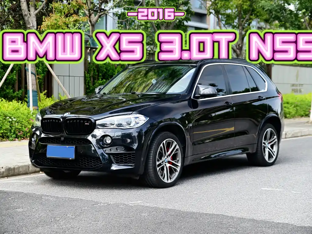 BMW X5 2016 — фото 3
