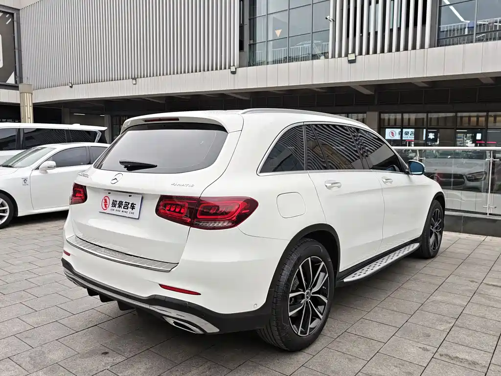 Mercedes-Benz GLC 2022 — фото 26