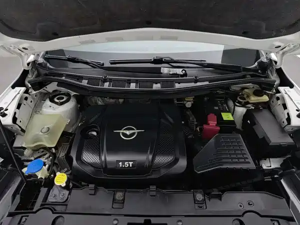 Haima Familia MPV 2019