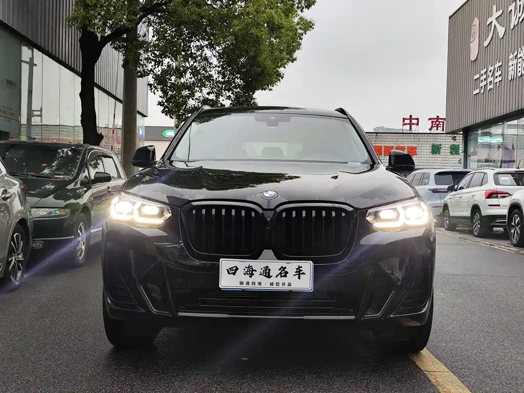 BMW X3 2023 — фото 3