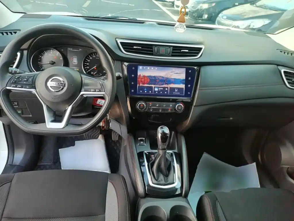 Nissan Qashqai 2021 — фото 10