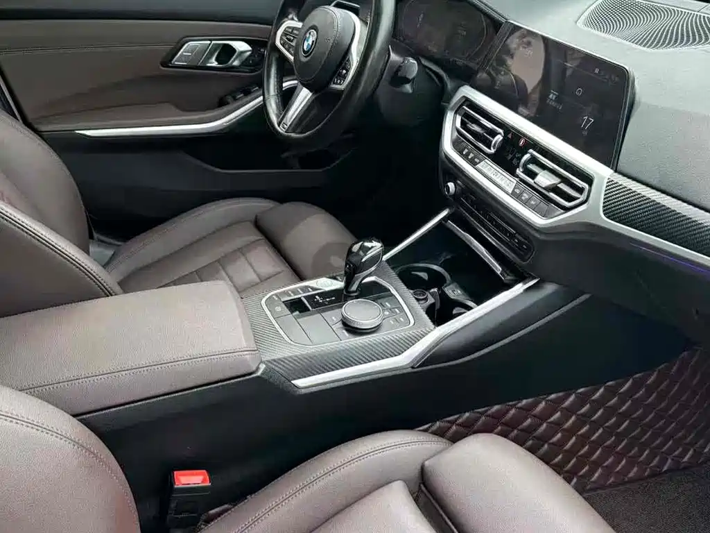 BMW 3 Series 2020