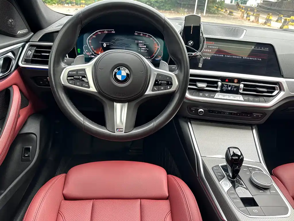 BMW 4 Series 2023 — фото 9