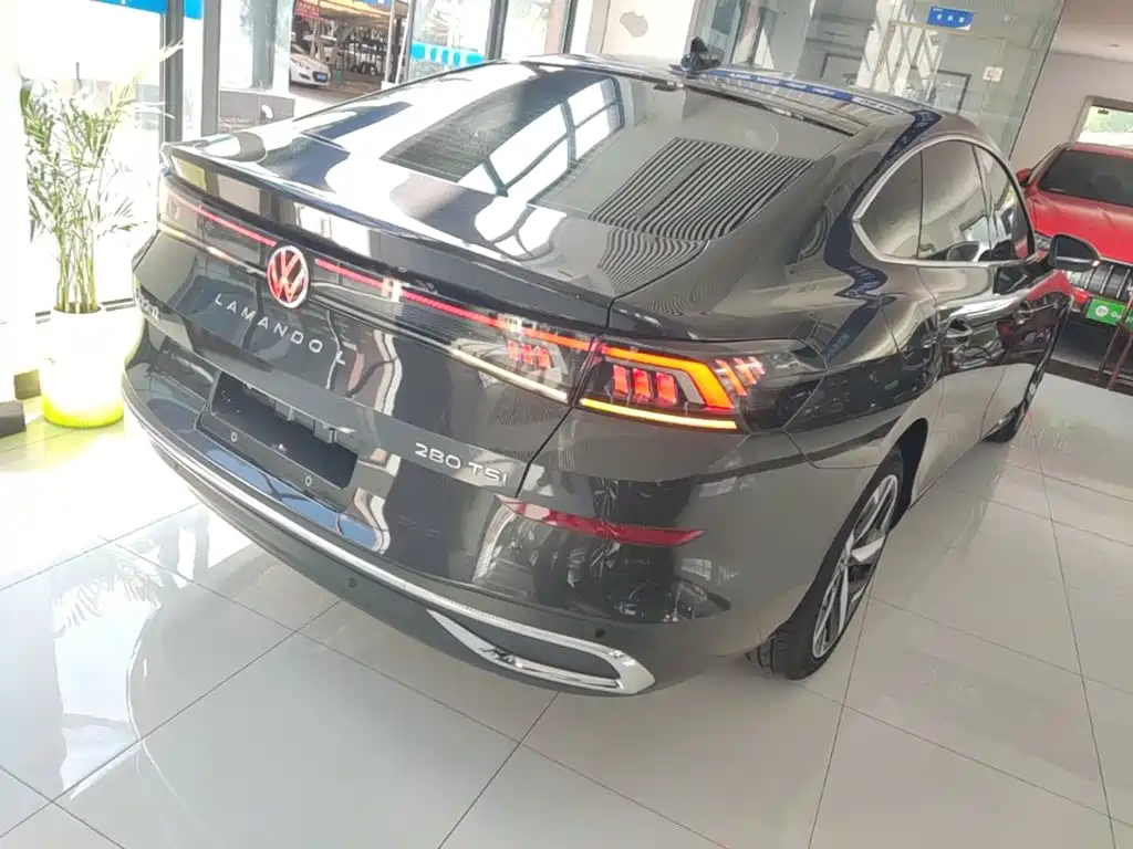 Volkswagen Lamando 2023