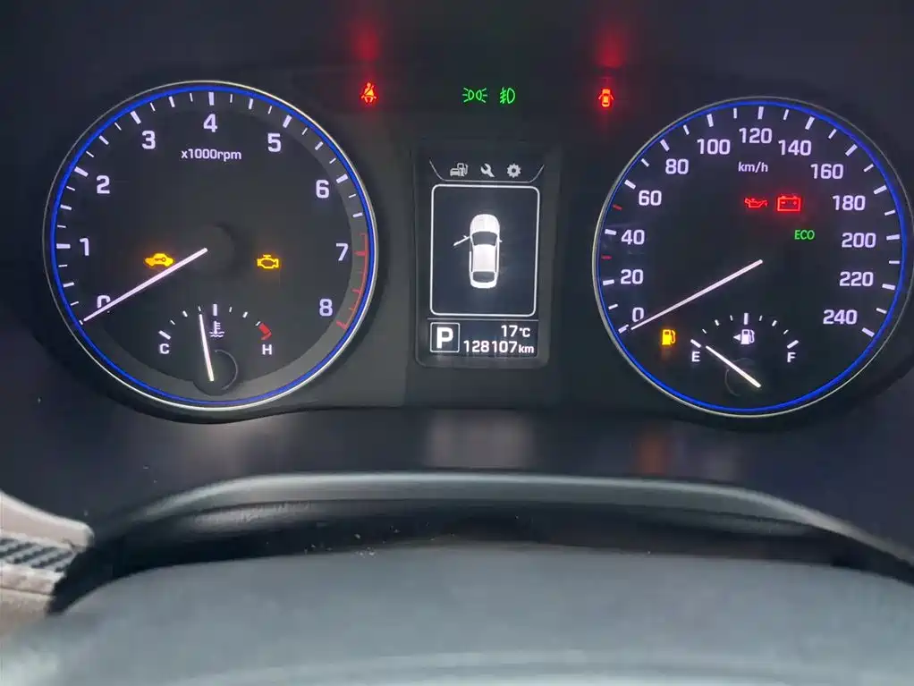 Hyundai Mistra 2014 — фото 4