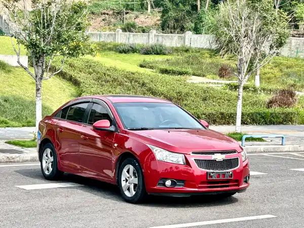 Chevrolet Cruze 2013