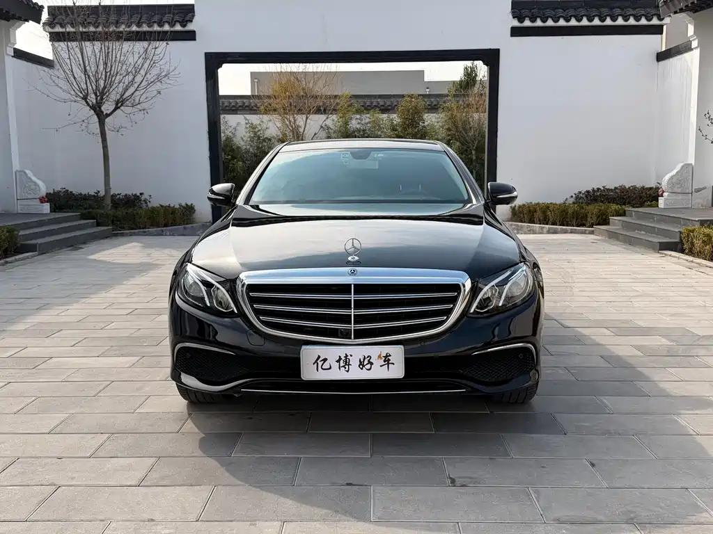 Mercedes-Benz E-Class 2020 — фото 2