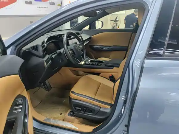 Lexus RZ 2023