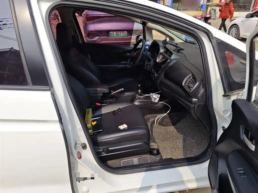 Honda Fit 2019 — фото 20