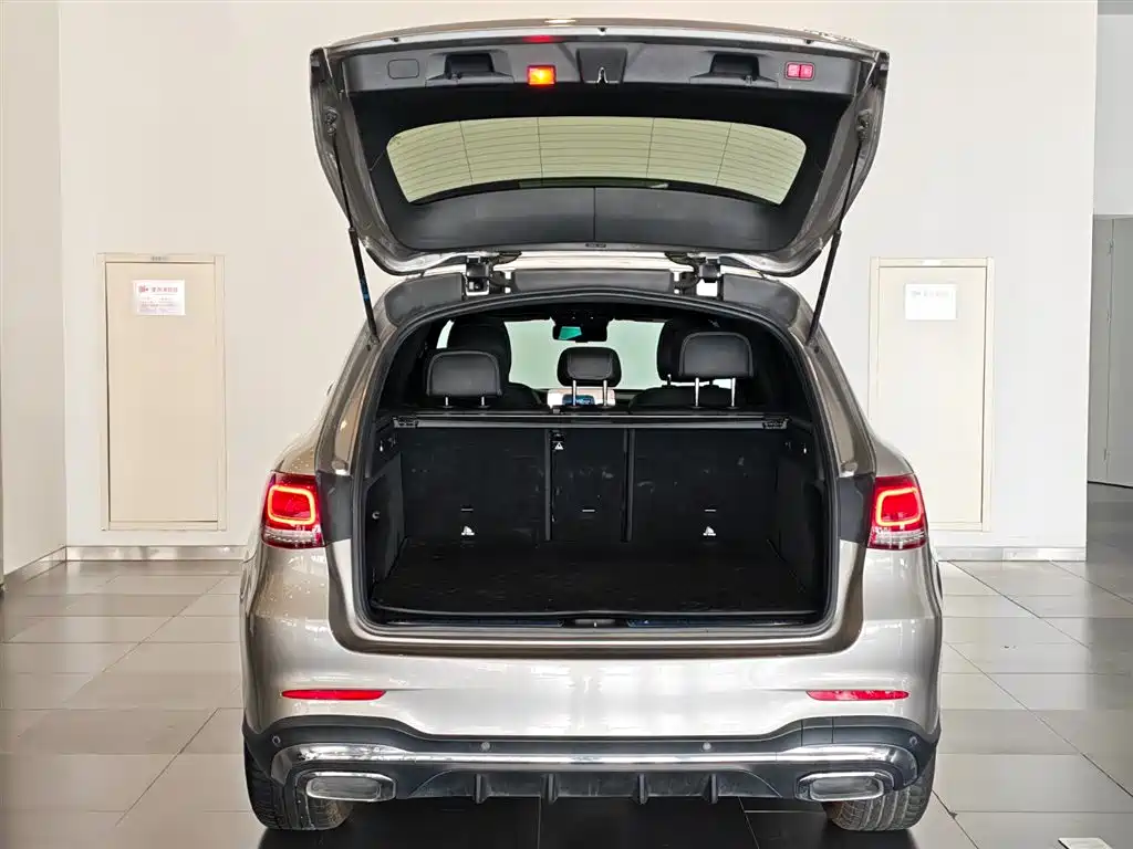 Mercedes-Benz GLC 2020 — фото 7