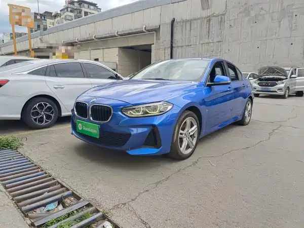 BMW 1 Series 2020