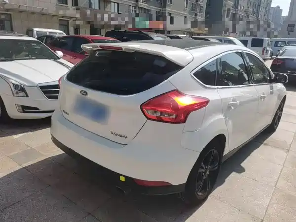 Ford Focus 2017