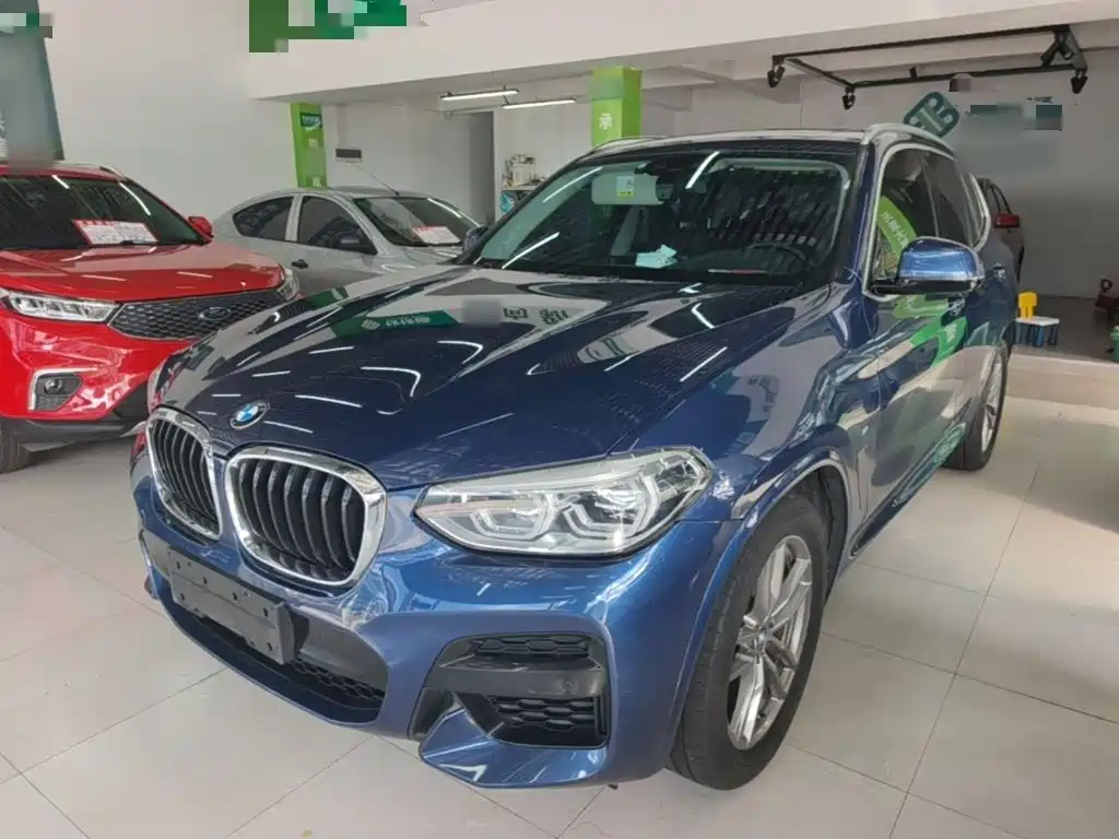 BMW X3 2021