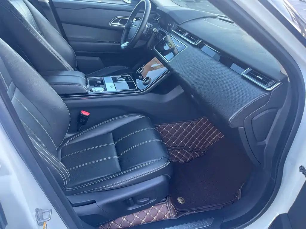 Land Rover Range Rover Velar 2018 — фото 9