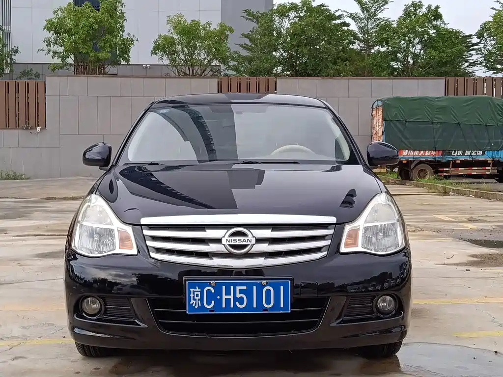 Nissan Sylphy 2013