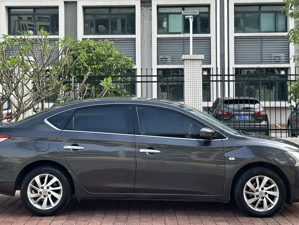 Nissan Sylphy 2015
