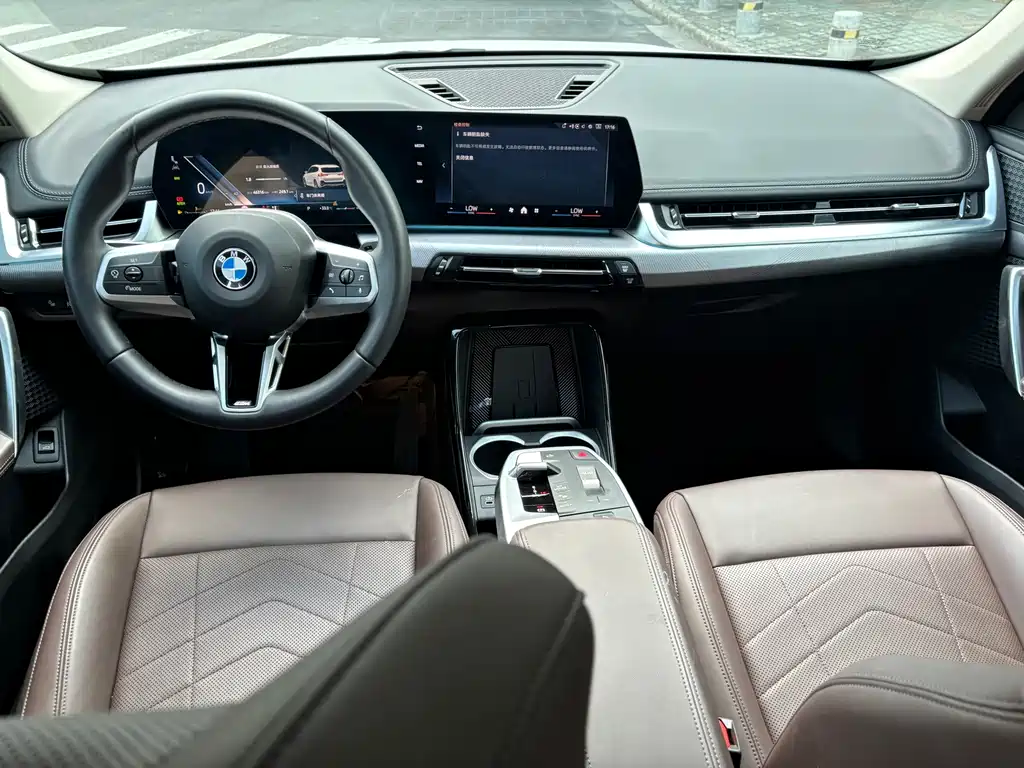 BMW X1 2025 — фото 8
