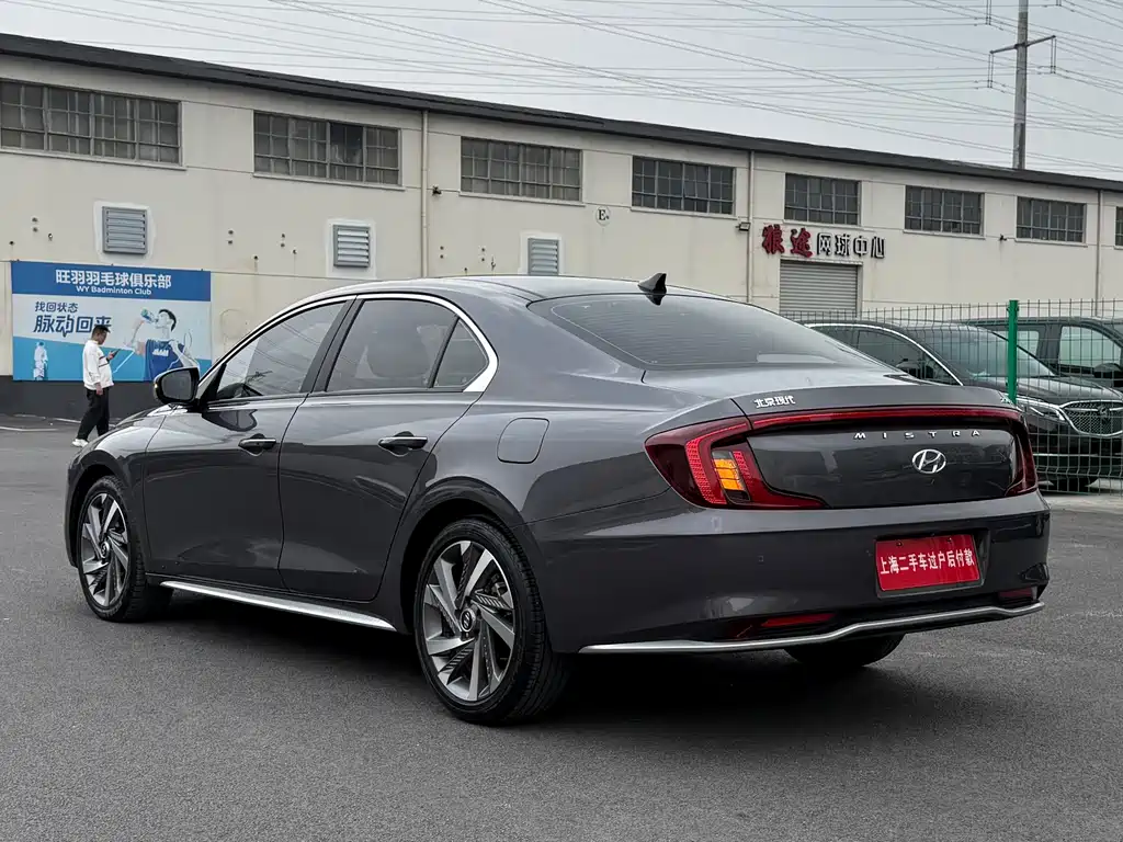 Hyundai Mistra 2022 — фото 12