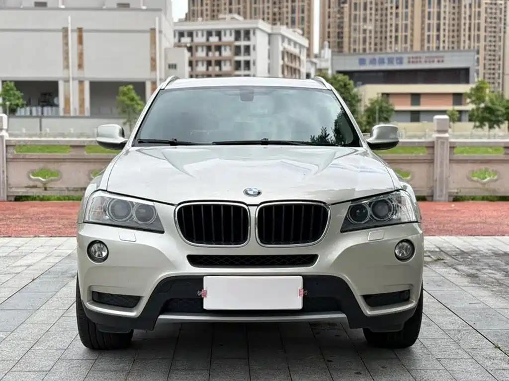 BMW X3 2014