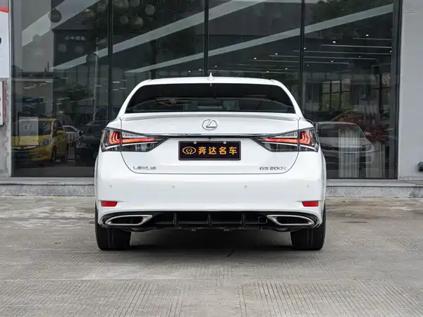 Lexus GS 2016