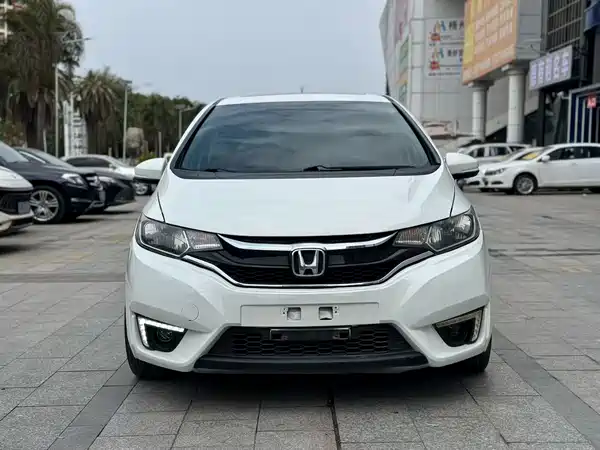 Honda Fit 2016