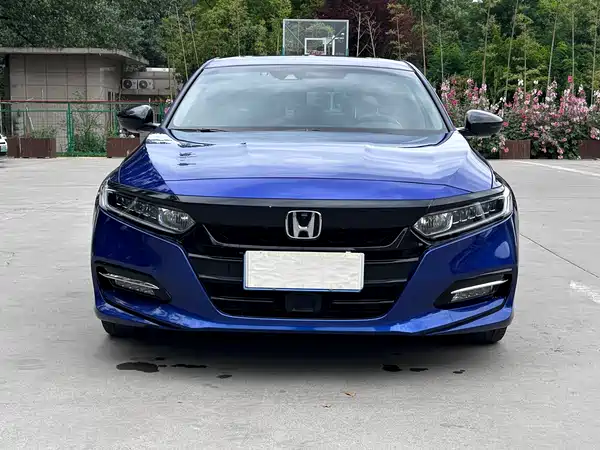 Honda Accord 2018