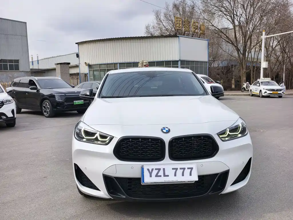 BMW X2 2023 — фото 2