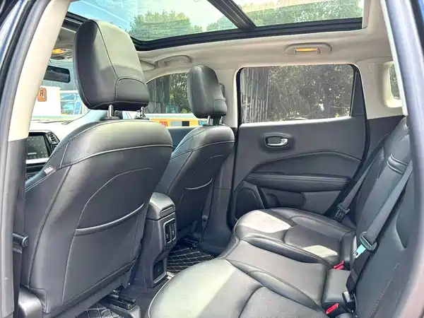 Jeep Compass 2020