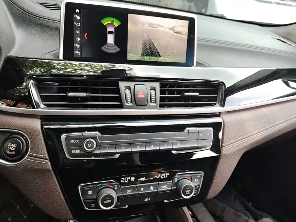 BMW X2 2020 — фото 13
