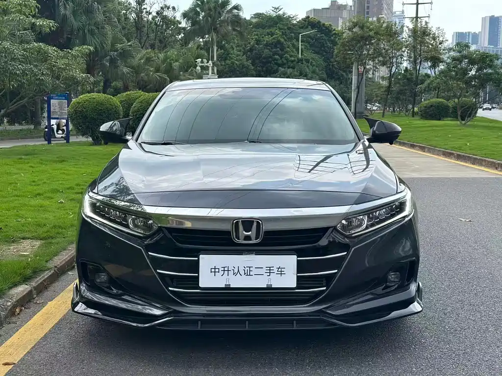Honda Accord 2023 — фото 2