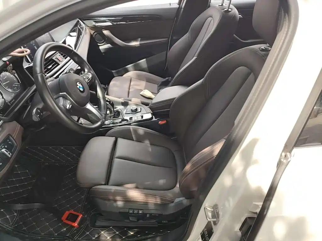 BMW X2 2020 — фото 15