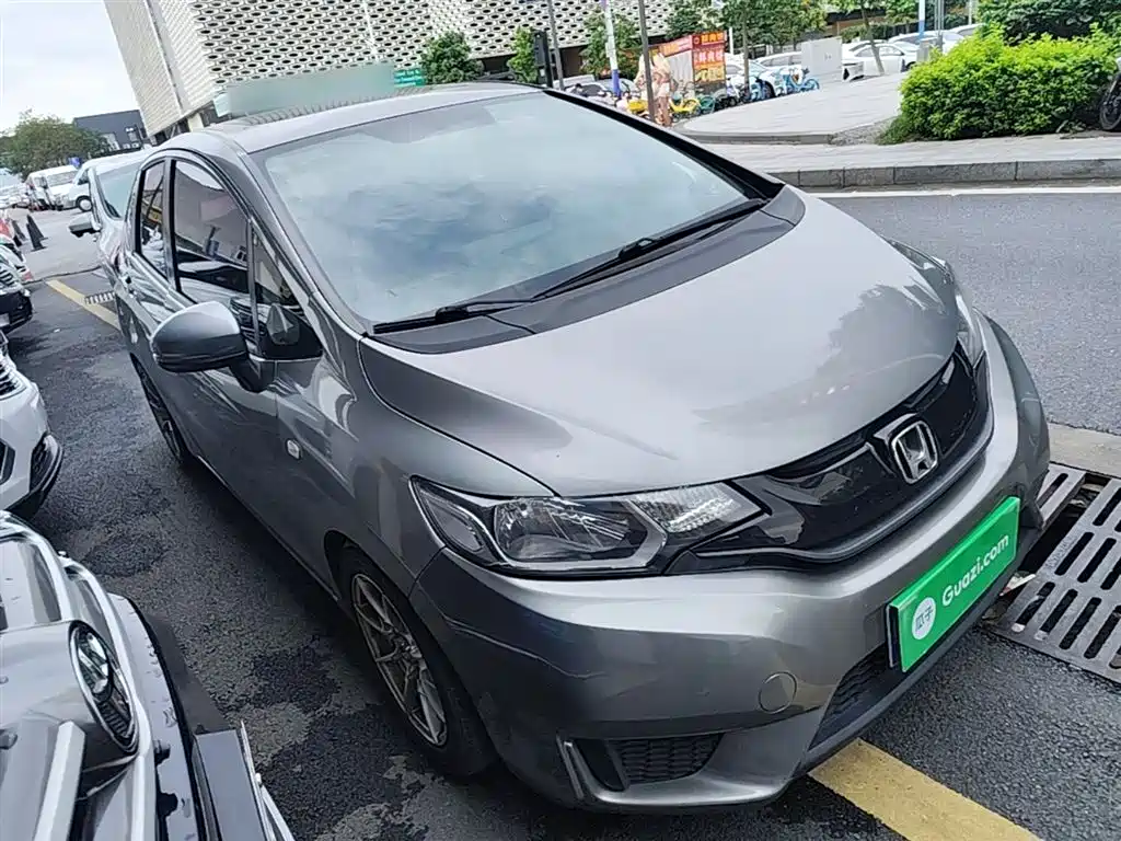 Honda Fit 2016 — фото 4