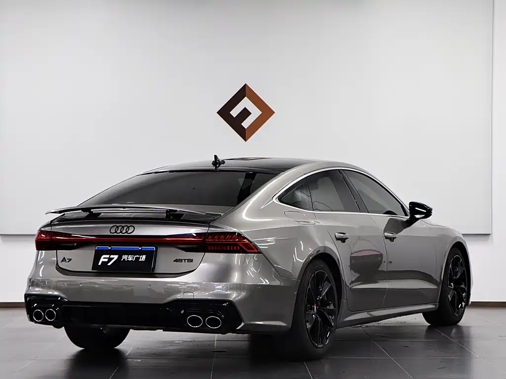 Audi A7 2021 — фото 6