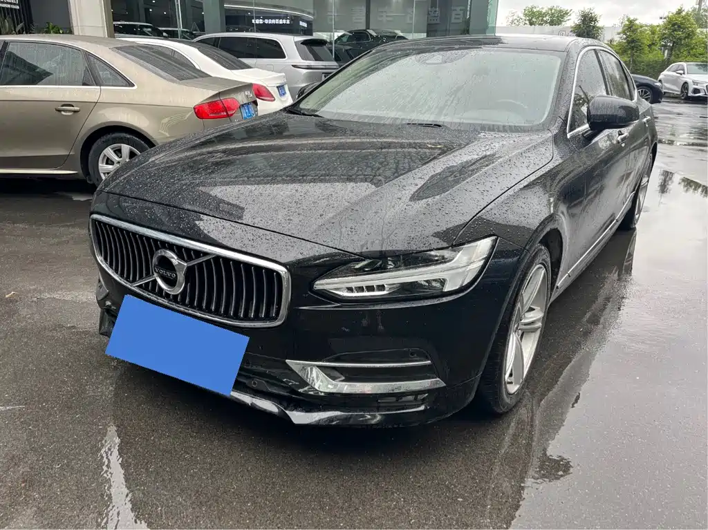 Volvo S90 2019 — фото 1