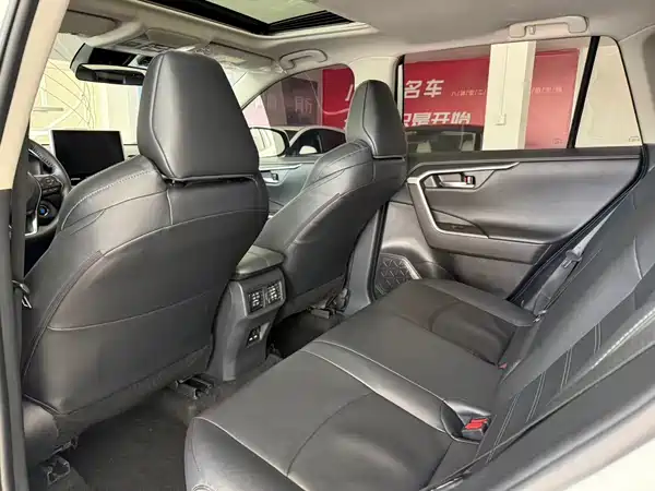 Toyota Wildlander 2021