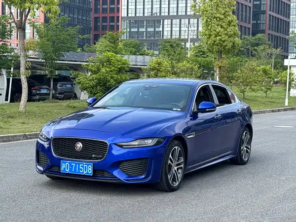 Jaguar XEL 2021