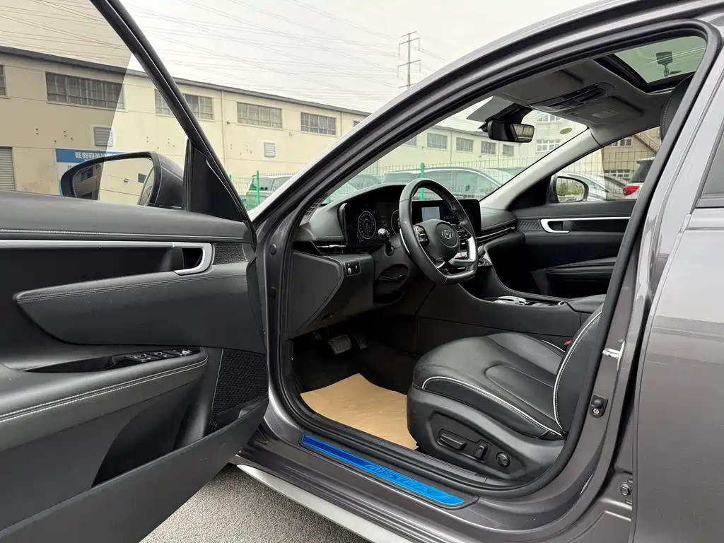Hyundai Mistra 2022 — фото 14