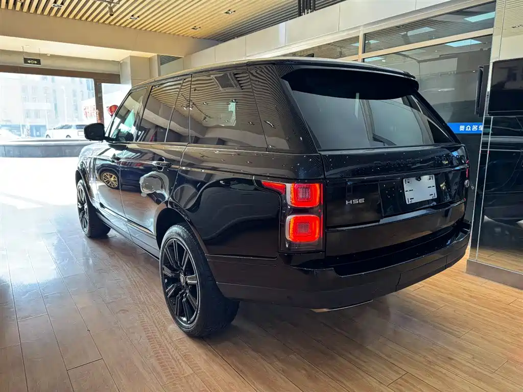 Land Rover Range Rover 2019 — фото 6