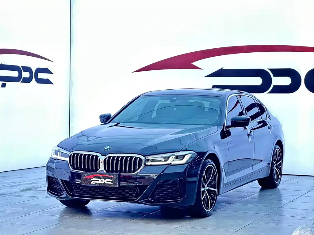 BMW 5 Series 2022
