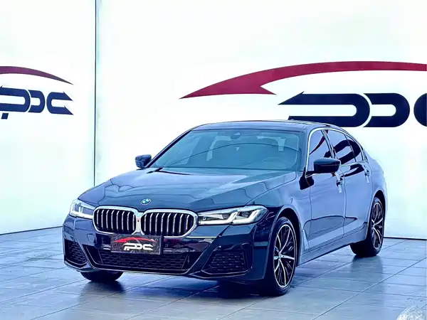 BMW 5 Series 2022